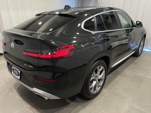 Used 2025 BMW X4 xDrive30i AWD/4WD image 6