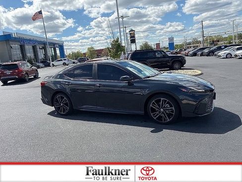 Certified 2025 Toyota Camry XSE w/ Premium Plus Package image 3