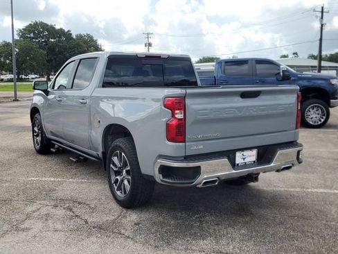 Used 2024 Chevrolet Silverado 1500 LT w/ All Star Edition Plus AWD/4WD image 4