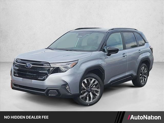 New 2026 Subaru Forester Touring AWD/4WD image 1