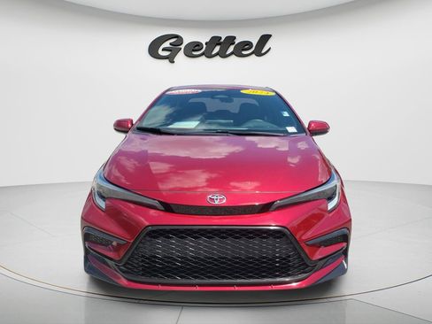 Certified 2024 Toyota Corolla SE FWD image 2