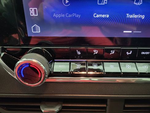 New 2026 Chevrolet Colorado Trail Boss AWD/4WD image 11