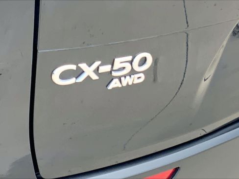 Used 2024 MAZDA CX-50 AWD 2.5 S w/ Premium Package image 30