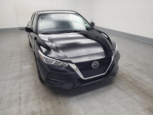 Used 2023 Nissan Sentra SV w/ All-Weather Package FWD image 14