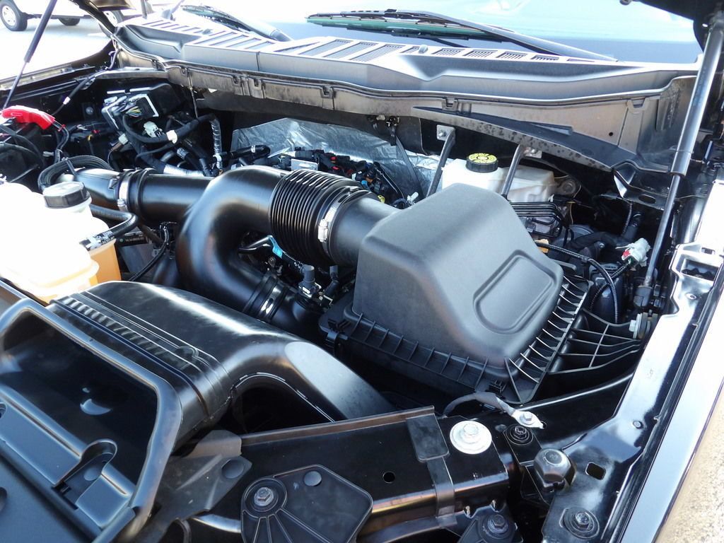 Used 2024 Ford F150 XL AWD/4WD image 45