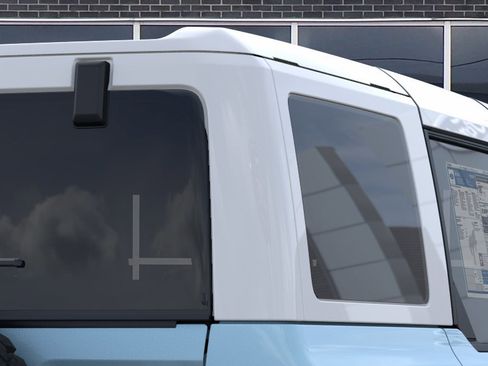 New 2025 Ford Bronco Heritage Edition AWD/4WD image 25