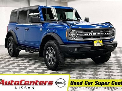 Used 2024 Ford Bronco Big Bend