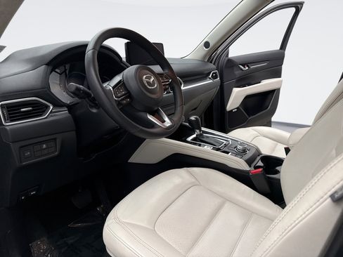 Used 2022 MAZDA CX-5 AWD 2.5 S w/ Premium Plus Pkg image 10