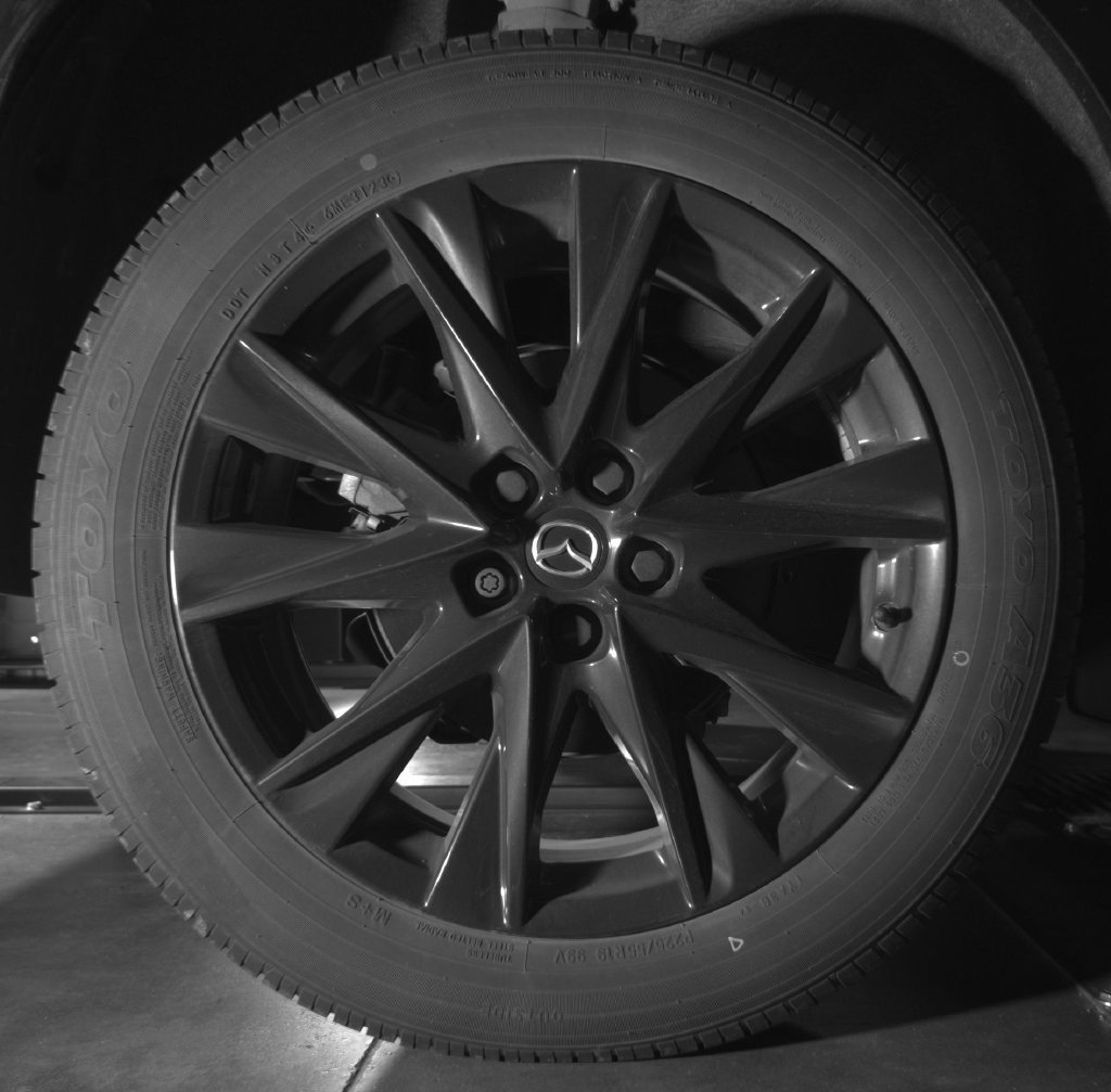 Used 2024 MAZDA CX-5 Carbon Edition AWD/4WD image 14