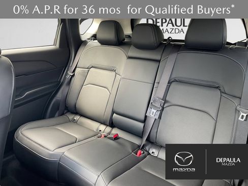 New 2026 MAZDA CX-5 2.5 S w/ Premium Plus Package AWD/4WD image 14