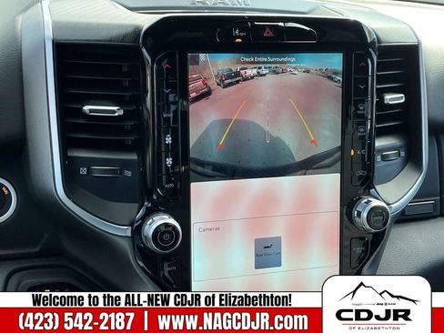 New 2026 RAM 1500 Big Horn image 29