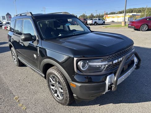 New 2025 Ford Bronco Sport Big Bend AWD/4WD image 3