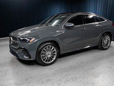 Certified 2026 Mercedes-Benz GLE 450 4MATIC Coupe image 1