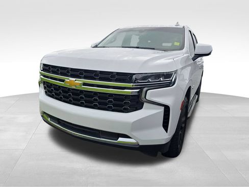 Used 2021 Chevrolet Tahoe LS RWD image 8