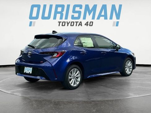 New 2026 Toyota Corolla SE FWD image 7