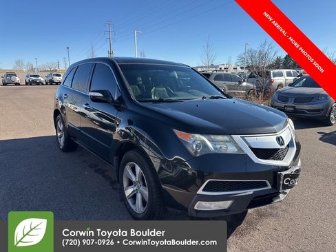 Used 2013 Acura MDX w/ Technology Package image 1