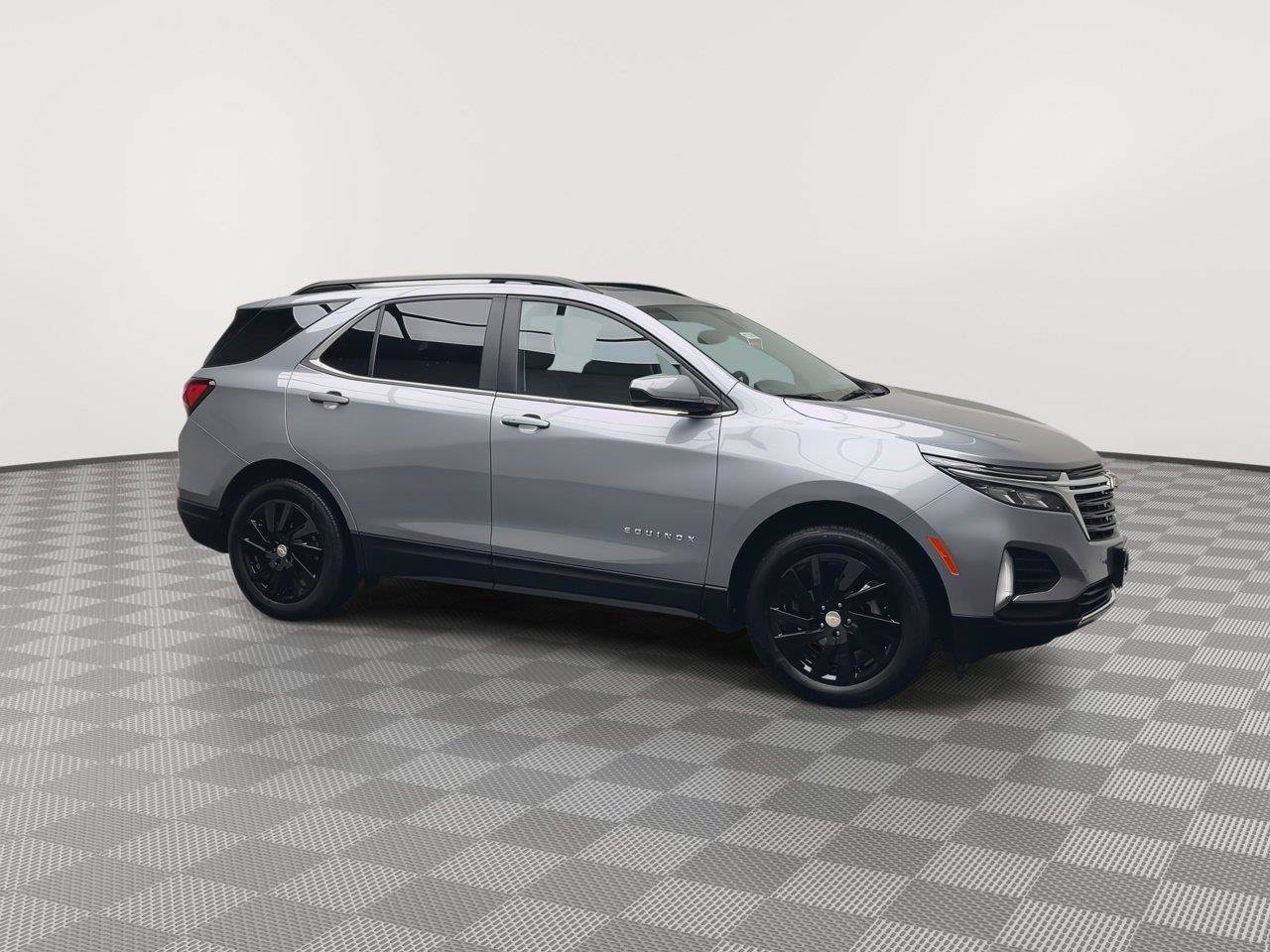 Certified 2024 Chevrolet Equinox LT w/ LPO, Floor Liner Package AWD/4WD image 42
