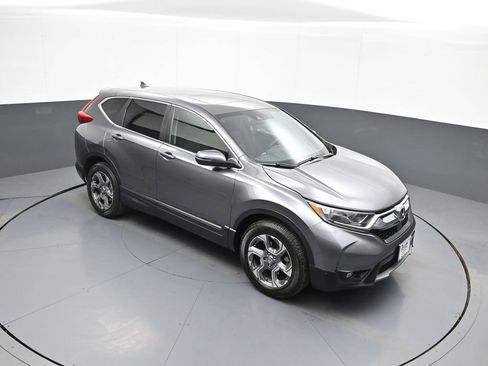 Certified 2019 Honda CR-V EX image 36