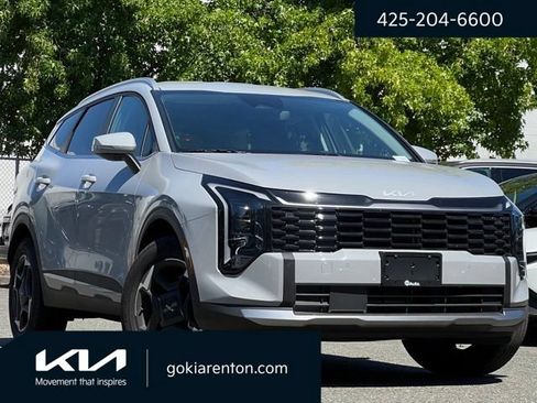 Used 2026 Kia Sportage EX AWD/4WD image 1