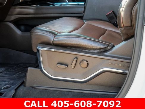 Used 2023 Ford F450 King Ranch w/ Chrome Package AWD/4WD image 35