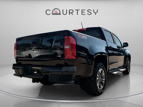 Used 2021 Chevrolet Colorado Z71 w/ Safety Package image 5