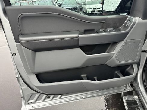 Used 2025 Ford F150 XLT w/ Equipment Group 301A Standard AWD/4WD image 5