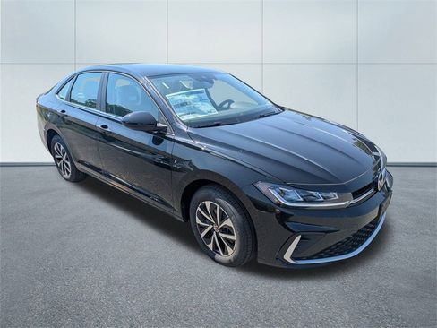 New 2025 Volkswagen Jetta S image 1