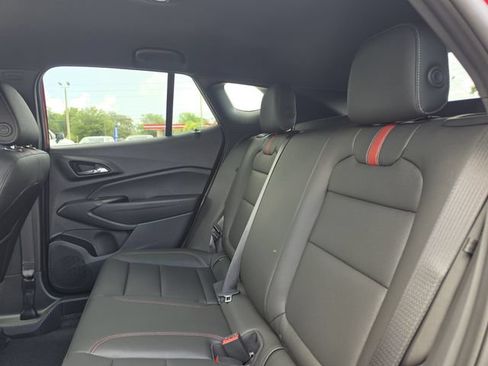 New 2026 Chevrolet Trax RS w/ Driver Confidence Package FWD image 18
