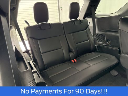 Certified 2020 Ford Explorer Limited w/ Class III Trailer Tow Package AWD/4WD image 39