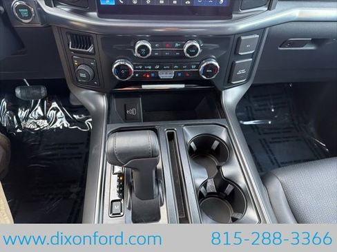 Used 2025 Ford F150 Lariat AWD/4WD image 15