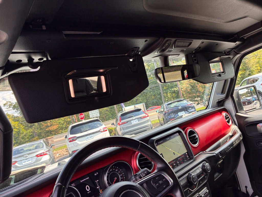 Used 2022 Jeep Wrangler Unlimited Rubicon AWD/4WD image 50