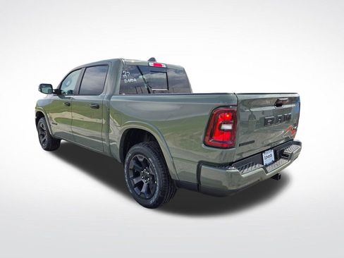 New 2026 RAM 1500 4x4 Crew Cab image 5