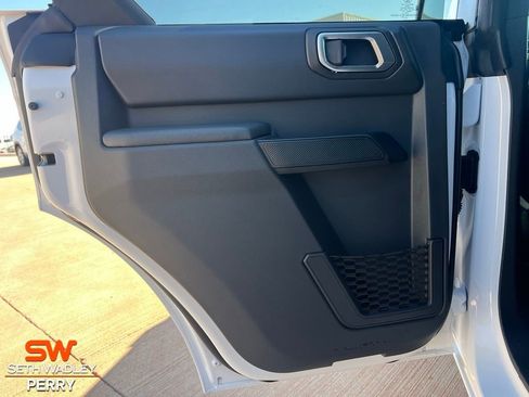 New 2025 Ford Bronco Big Bend AWD/4WD image 24