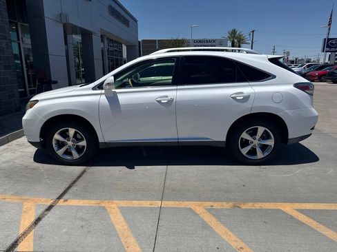 Used 2011 Lexus RX 350 2WD w/ Premium Pkg image 19