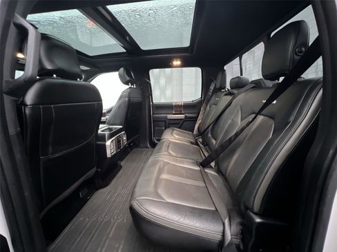 Used 2015 Ford F150 Platinum w/ Technology Package image 23