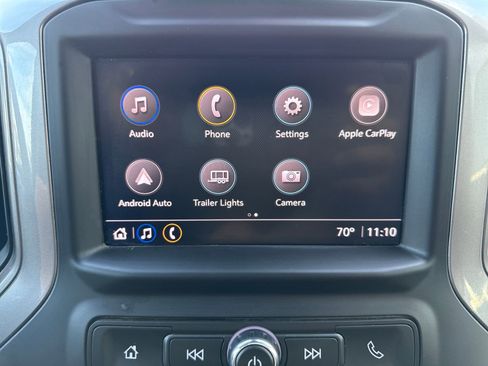 Used 2023 Chevrolet Silverado 1500 W/T w/ Trailering Package image 20