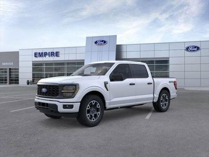New 2025 Ford F150 STX w/ Equipment Group 200A