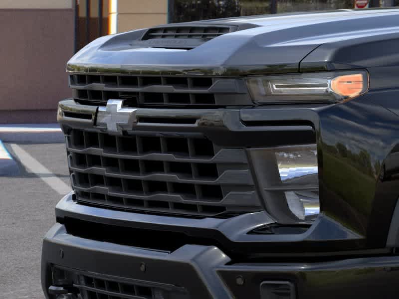 New 2026 Chevrolet Silverado 2500 Custom w/ Custom Value Package AWD/4WD image 13