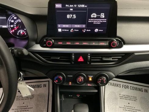 Used 2024 Kia Forte LXS FWD image 17
