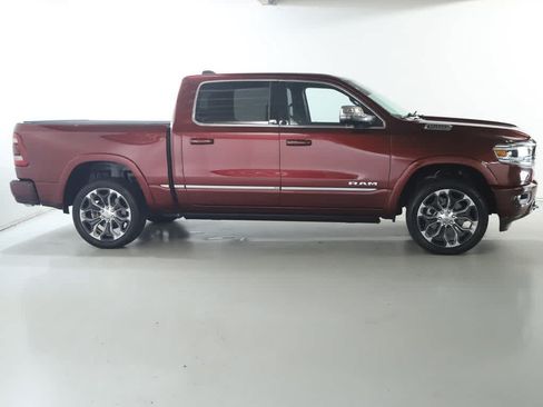 Used 2023 RAM 1500 Limited AWD/4WD image 11