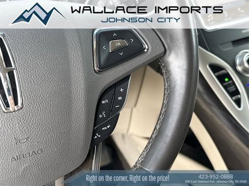 Used 2017 Lincoln MKX Select w/ Select Plus Package image 32