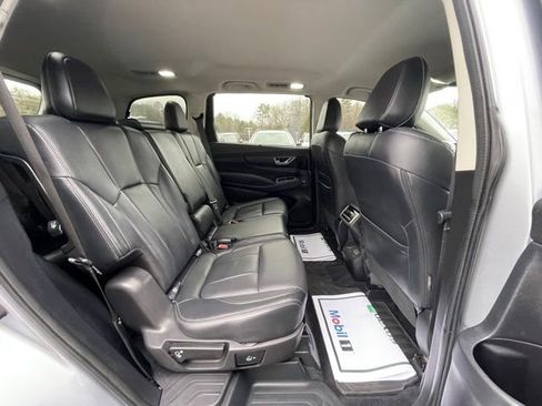 Certified 2023 Subaru Ascent Limited image 25