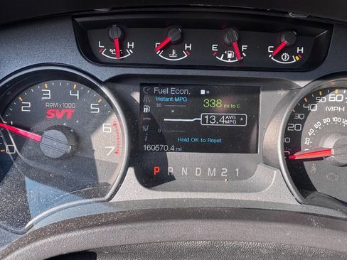 Used 2013 Ford F150 Raptor w/ Luxury Equipment Group image 16