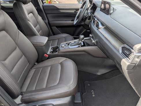Certified 2025 MAZDA CX-5 Signature AWD/4WD image 18