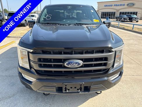 Used 2023 Ford F150 Lariat w/ Equipment Group 502A High AWD/4WD image 2