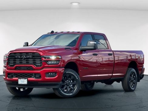 New 2026 RAM 3500 Big Horn image 1