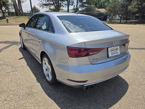 Used 2018 Audi A3 2.0T Premium w/ Convenience Package FWD image 4
