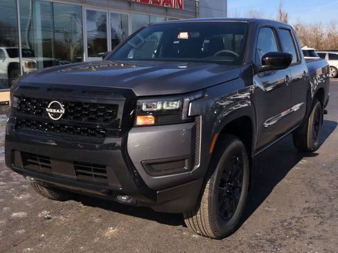 New 2026 Nissan Frontier SV w/ All-Weather Content Package image 4