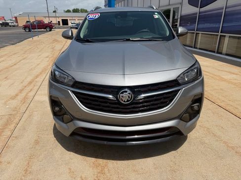 Used 2023 Buick Encore GX Select w/ Sport Touring Package FWD image 8