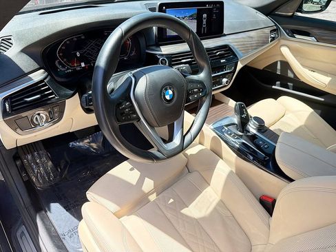 Used 2023 BMW 540i w/ Premium Package RWD image 26